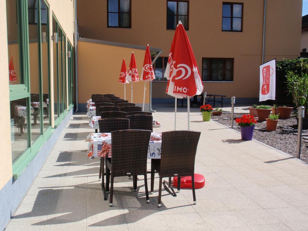 Jufa Hotel Kaprun - Summercard Included Zewnętrze zdjęcie