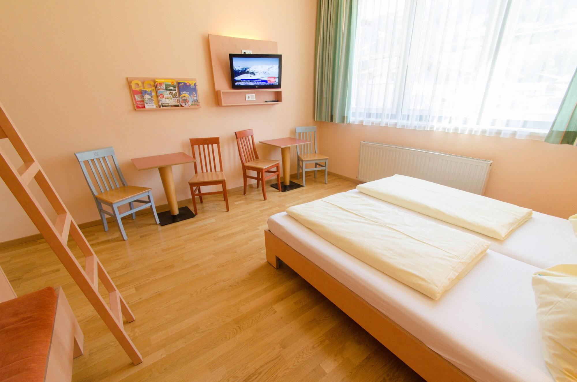 Jufa Hotel Kaprun - Summercard Included Zewnętrze zdjęcie
