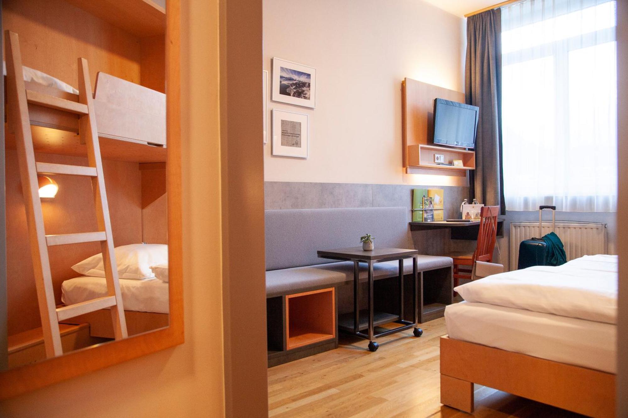 Jufa Hotel Kaprun - Summercard Included Zewnętrze zdjęcie