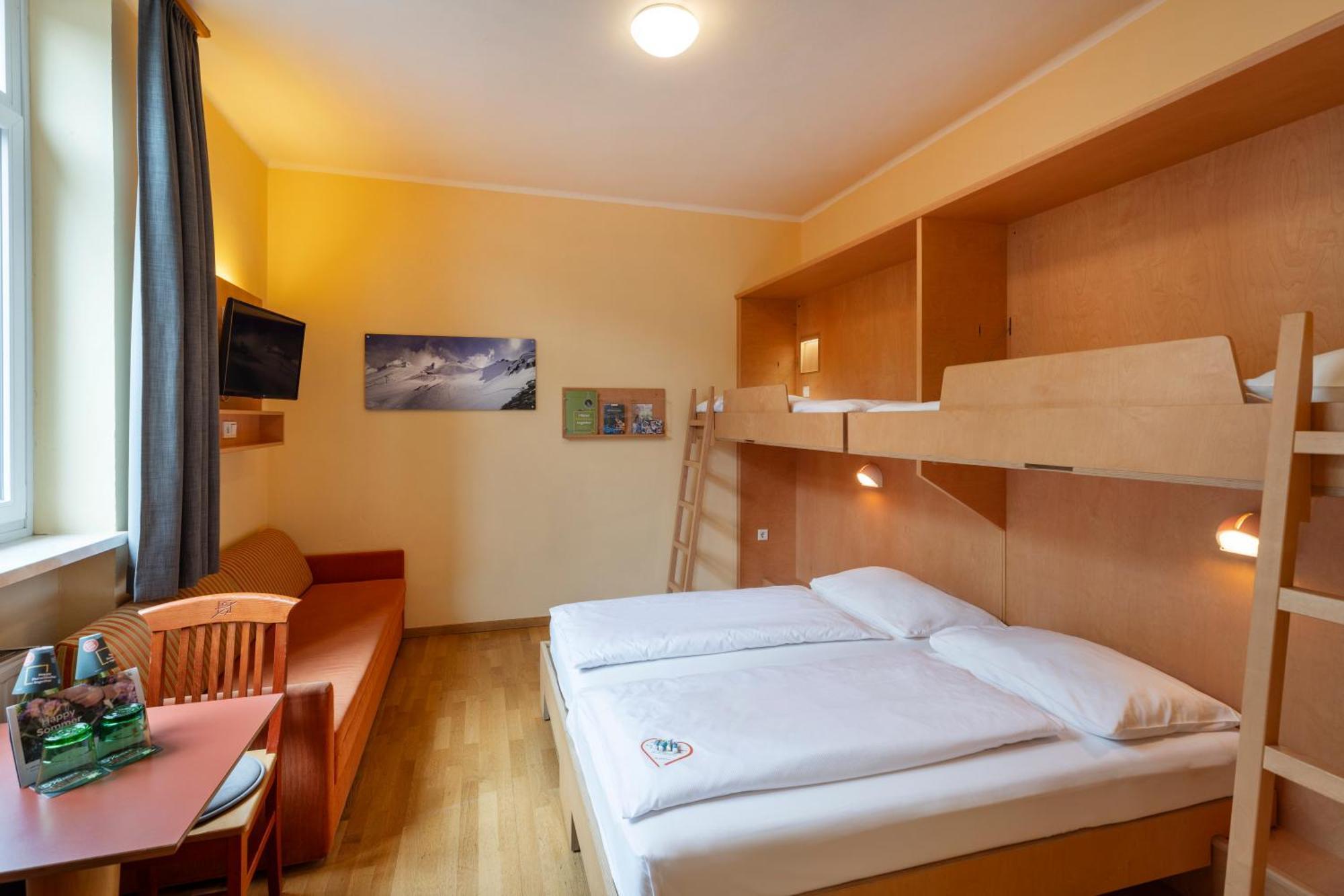 Jufa Hotel Kaprun - Summercard Included Zewnętrze zdjęcie