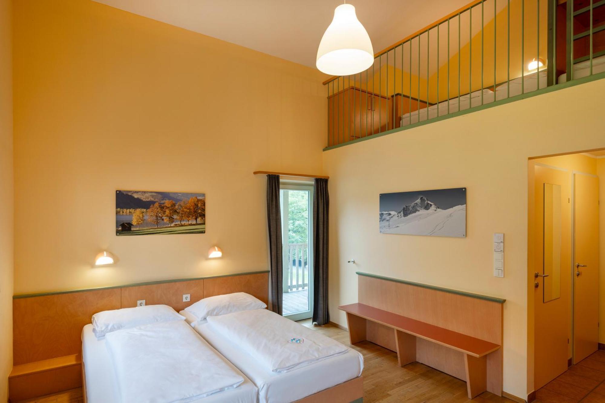 Jufa Hotel Kaprun - Summercard Included Zewnętrze zdjęcie