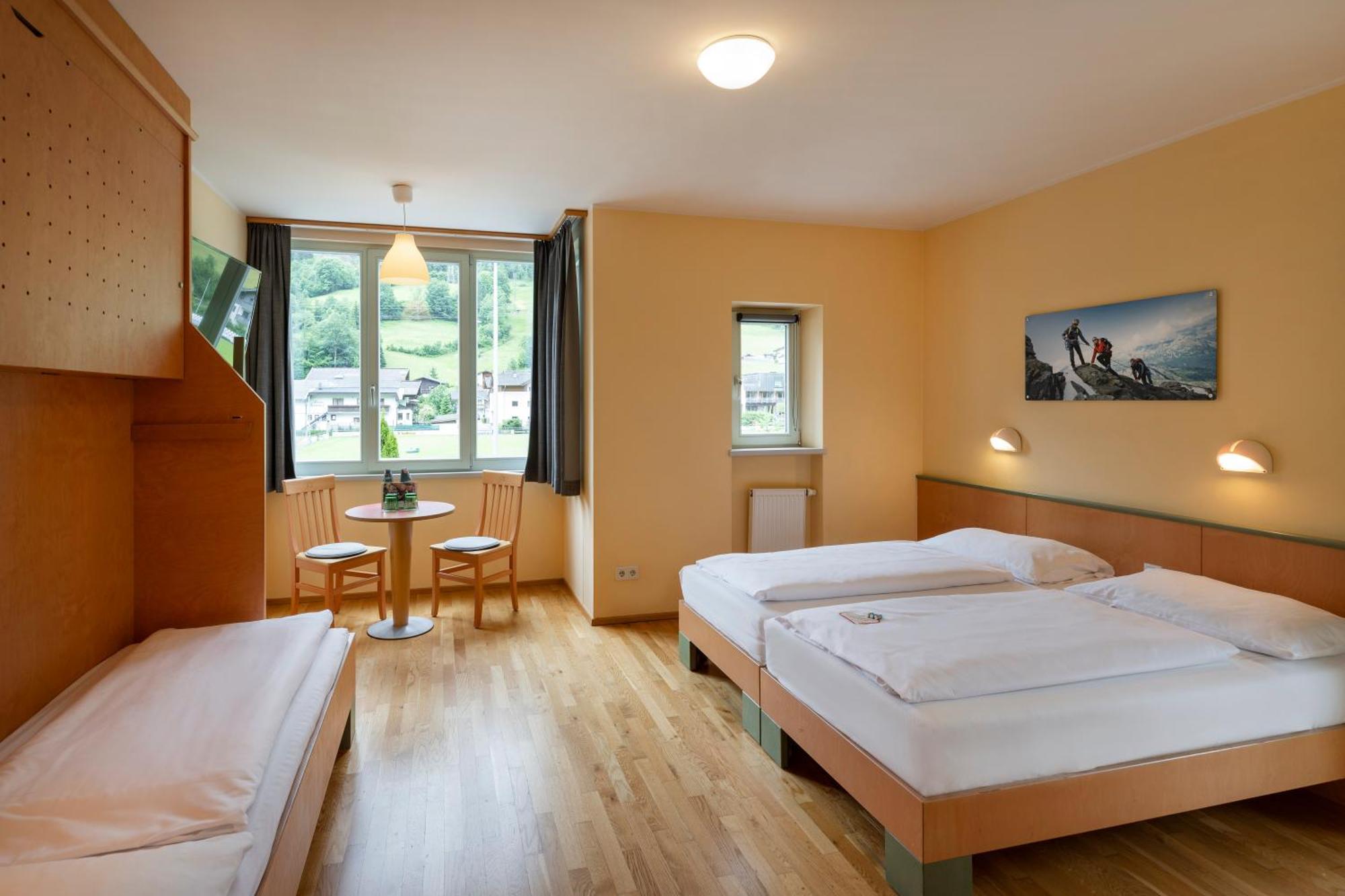 Jufa Hotel Kaprun - Summercard Included Zewnętrze zdjęcie