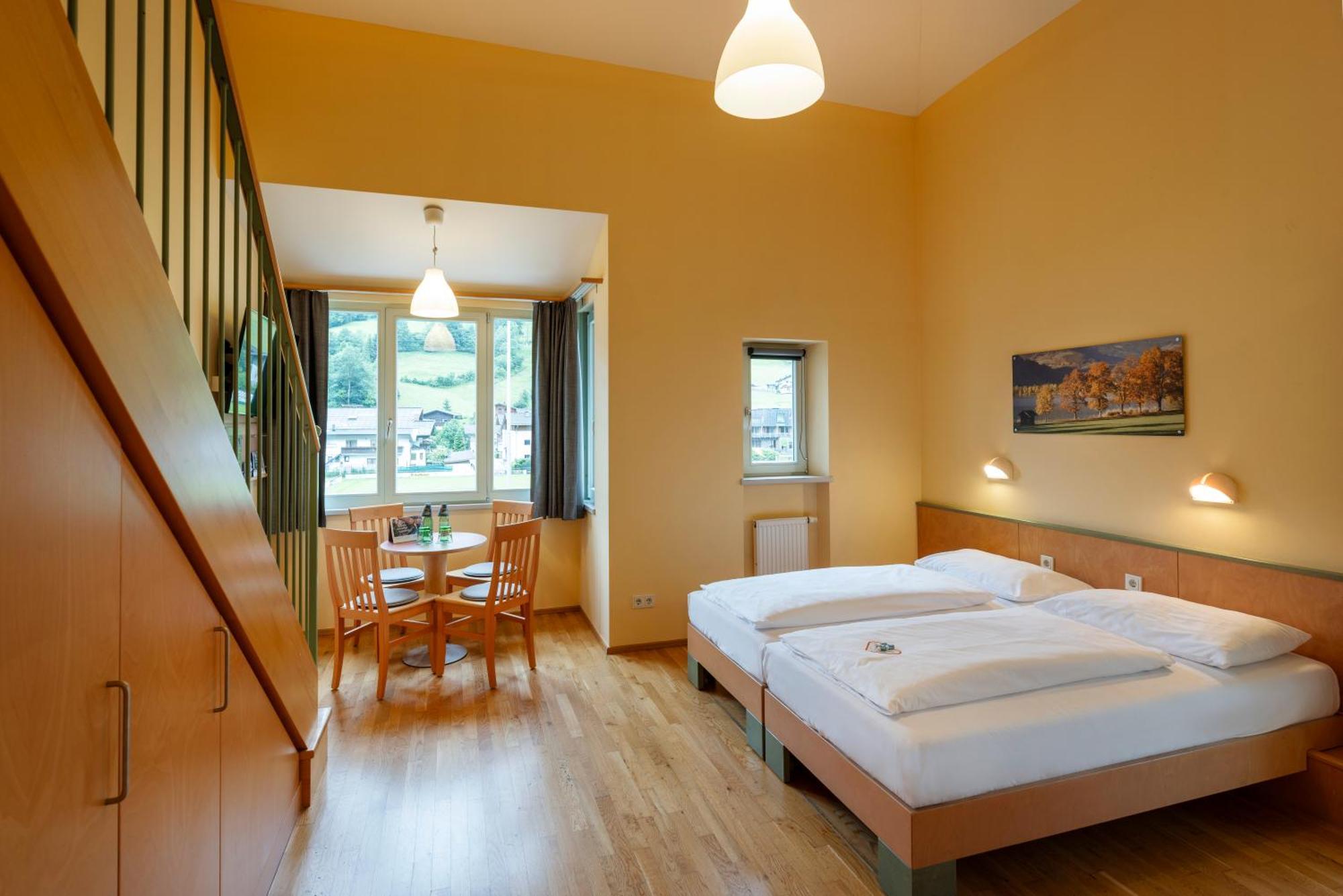 Jufa Hotel Kaprun - Summercard Included Zewnętrze zdjęcie