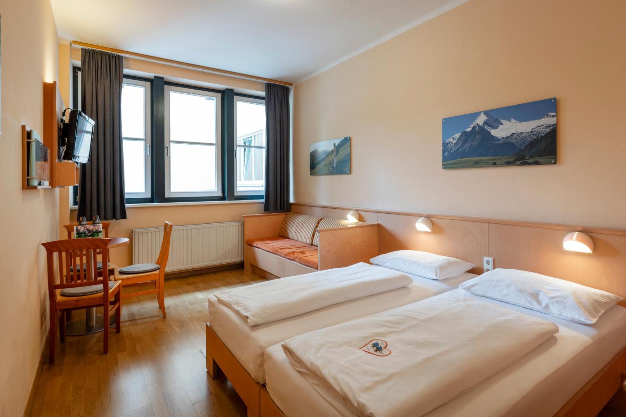 Jufa Hotel Kaprun - Summercard Included Zewnętrze zdjęcie