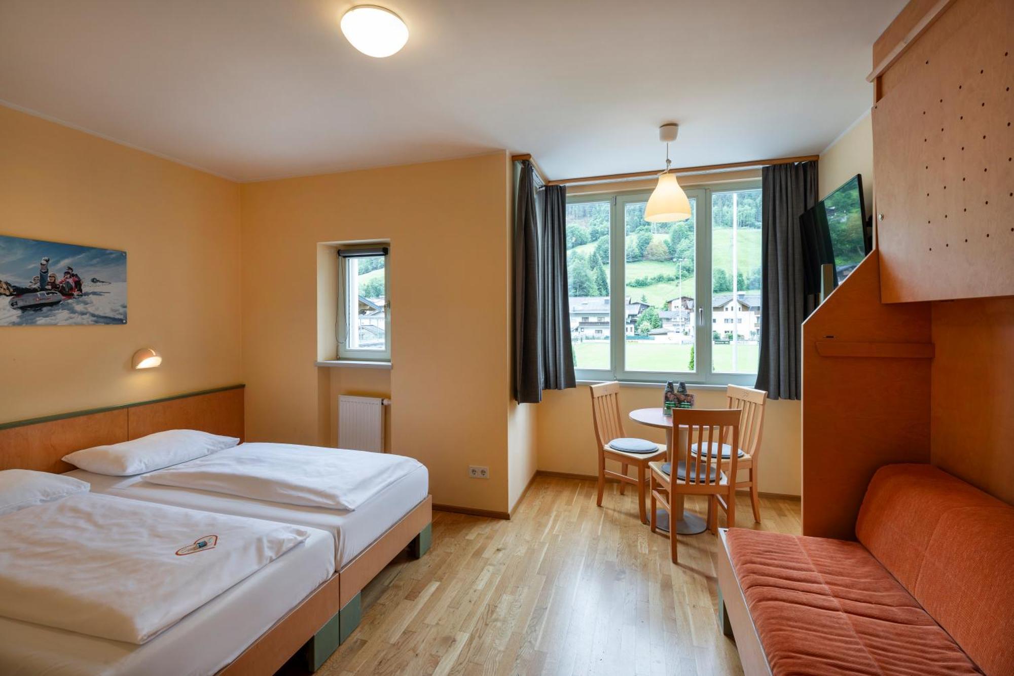 Jufa Hotel Kaprun - Summercard Included Zewnętrze zdjęcie